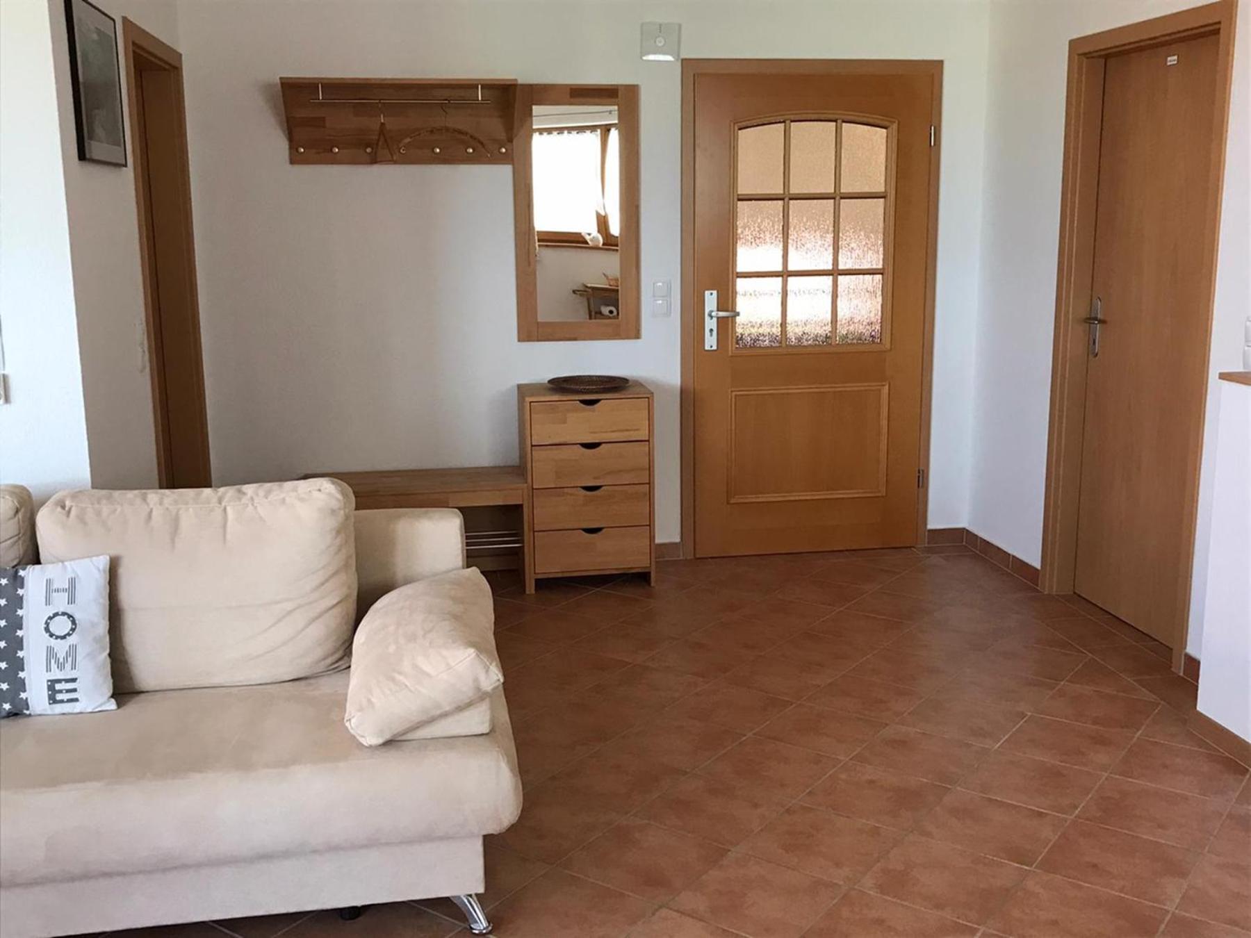 Ferienwohnung Dreimaster W2 Дорнумерзил Екстериор снимка