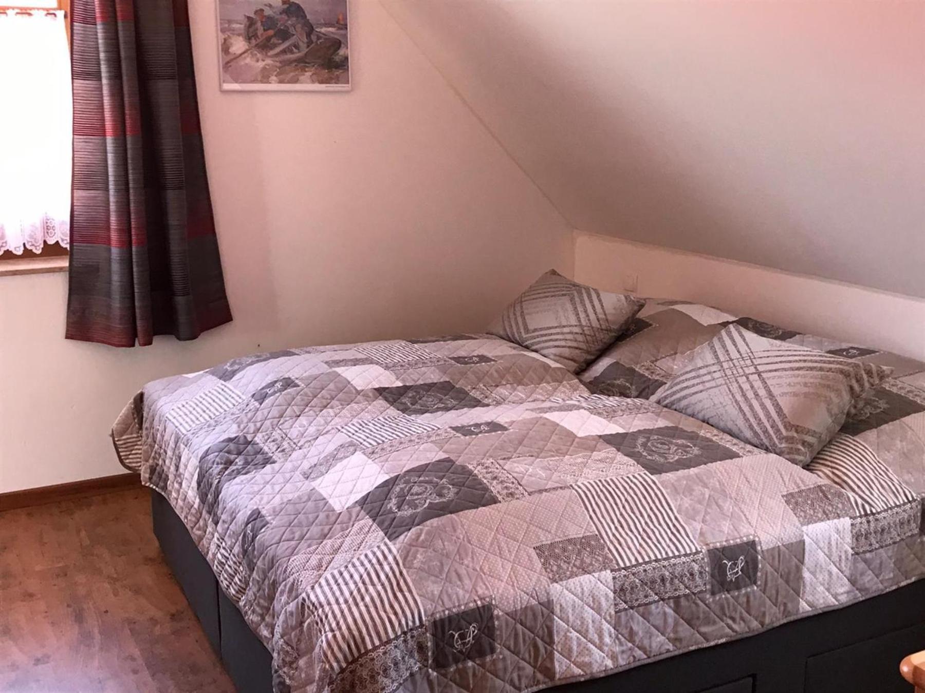 Ferienwohnung Dreimaster W2 Дорнумерзил Екстериор снимка
