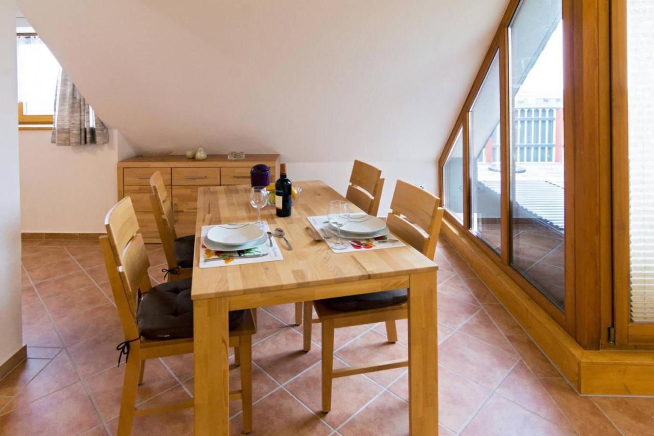 Ferienwohnung Dreimaster W2 Дорнумерзил Екстериор снимка