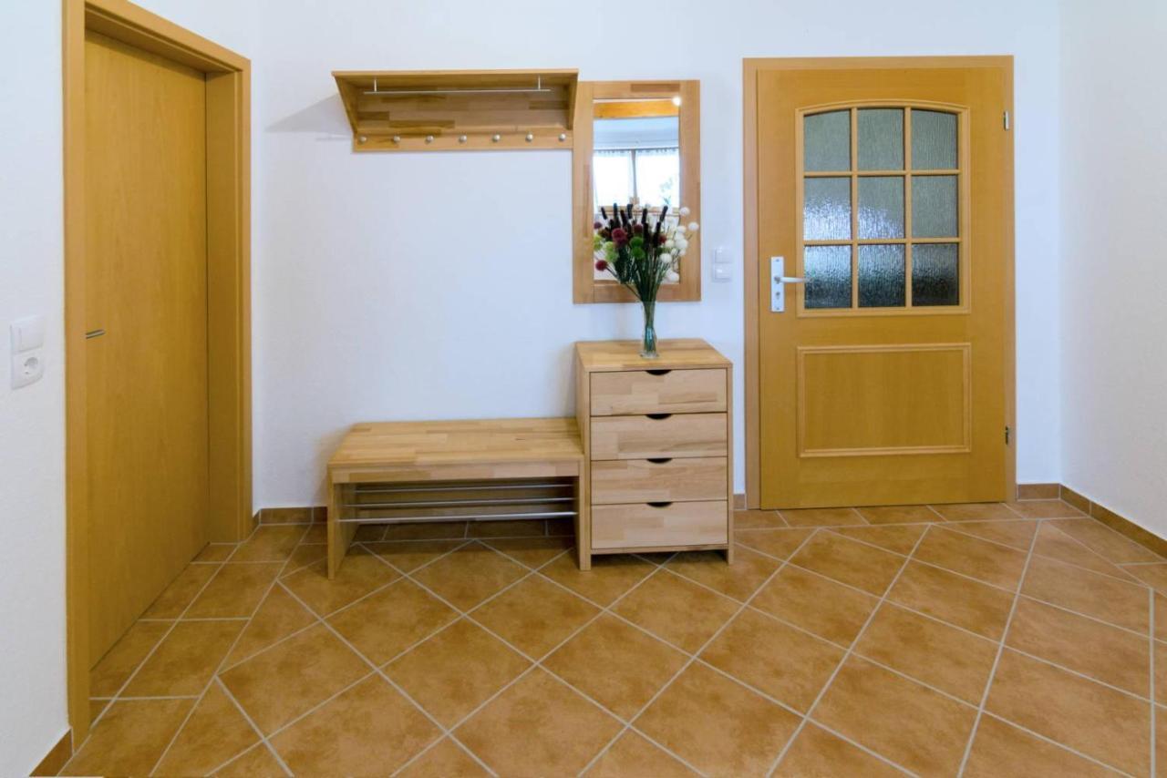 Ferienwohnung Dreimaster W2 Дорнумерзил Екстериор снимка